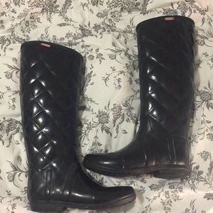 HUNTER special edition rain boots